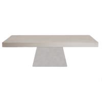 Loungetafel Avia Rechthoek Beige 130cm - Giga Meubel - thumbnail