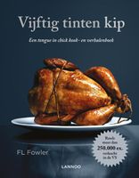 Vijftig tinten kip - F.L. Fowler - ebook - thumbnail