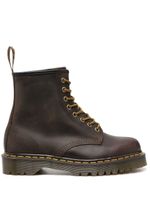 Dr. Martens bottines 1460 à lacets - Marron