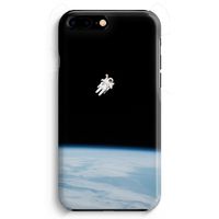 Alone in Space: iPhone 8 Plus Volledig Geprint Hoesje - thumbnail