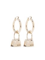 Jacquemus boucles d'oreilles Le Chiquito Bag - thumbnail