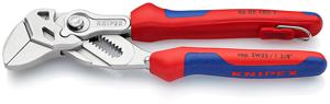 Knipex Knipex-Werk 86 05 180 T Sleuteltang 35 mm 180 mm