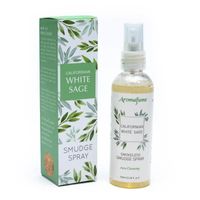 Aromafume Natural Smudge Spray White Sage / Witte Salie - thumbnail