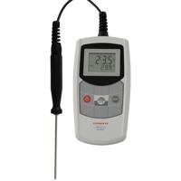 Greisinger GMH 2710 Insteekthermometer Meetbereik temperatuur -200 tot +200 °C Sensortype Pt1000 - thumbnail