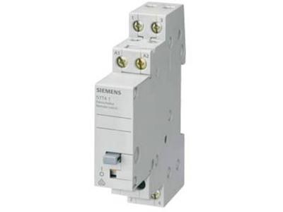 Afstandbediende schakelaar DIN-rail Siemens 5TT4102-4 2x NO 400 V 16 A 1 stuk(s) Afstandbediende schakelaar DIN-rail Siemens 5TT4102-4 2x NO 400 V 16 A 1 stuk(s)