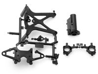 HPI - Mount set Micro RS4 (73407)