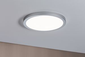 Paulmann Atria 70934 LED-paneel 19 W Neutraalwit Chroom (mat)