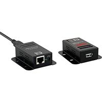 ROLINE USB 2.0 verlenging via RJ45, 1x USB, max. 50m