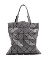 Bao Bao Issey Miyake sac cabas à empiècements géométriques - Gris