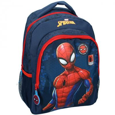 Marvel rugzak Spiderman junior 27 x 35 x 19 cm donkerblauw/rood Marvel rugzak Spiderman junior 27 x 35 x 19 cm donkerblauw/rood