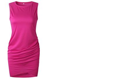 T-shirt dress T-shirt dress