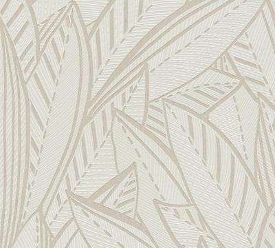 AS Creation French Affair - Wit - Hal - 399333