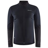 Craft Pro Gravel wind fietsshirt lange mouw zwart heren L