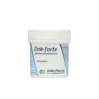 DeBa Pharma Zink-forte 50 Tabletten - thumbnail