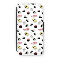 Sushi time: iPhone 7 Flip Hoesje - thumbnail