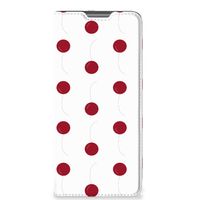 Xiaomi 12 Pro Flip Style Cover Cherries - thumbnail