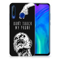 Silicone-hoesje Honor 20 Lite Zombie