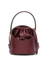 ETRO mini sac seau Saturno en cuir - Rouge - thumbnail