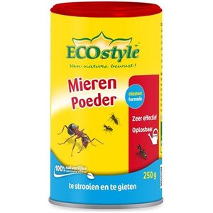 Ecostyle Mierenpoeder