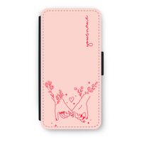 Best Friends: iPhone 8 Flip Hoesje