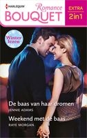 De baas van haar dromen / Weekend met de baas - Jennie Adams, Raye Morgan - ebook - thumbnail