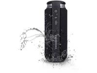 swisstone BX 500 Bluetooth luidspreker Handsfree-functie, Spatwaterdicht Zwart