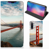 Xiaomi Mi 9 Book Cover Golden Gate Bridge