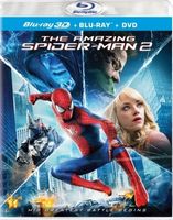 The Amazing Spider-Man 2 (3D & 2D Blu-ray) - thumbnail