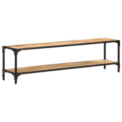 vidaXL Tv-meubel 150x30x40 cm massief mangohout vidaXL Tv-meubel 150x30x40 cm massief mangohout