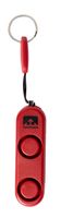 Nathan Ripcord Personal Safety Alarm rood - thumbnail