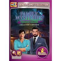 Family mysteries - Poisonous promises (Collectors edition) (PC)