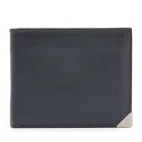 dR Amsterdam Toronto Billfold RFID Blauw - thumbnail