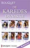 De Karedes Dynastie (8-in-1) - Carole Marinelli - eBook (9789402523799)