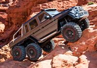 Traxxas Mercedes-Benz G 63 AMG radiografisch bestuurbaar model Rock crawler Elektromotor 1:10 - thumbnail