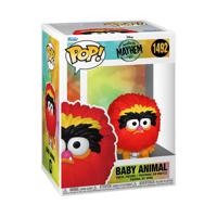 The Muppets Mayhem POP! Disney Vinyl Figure Baby Animal 9cm - thumbnail