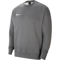 Nike Park 20 Fleece Crew Sweater Grijs Grijs - thumbnail