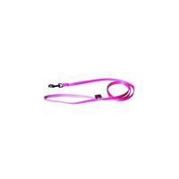 Martin sellier looplijn voor hond nylon roze 10 MMX120 CM
