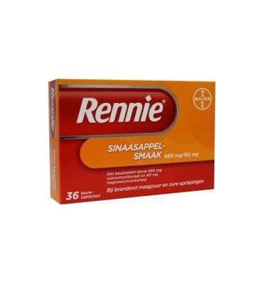 Rennie Sinaasappel (36tb) Rennie Sinaasappel (36tb)