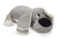 Beeztees BZ PUP XL-KNUFFEL BOOMBA GRS 70X40 Beeztees Puppy Boomba XL - Hondenspeelgoed - Grijs - 70x40x21 cm, XL, Grijs