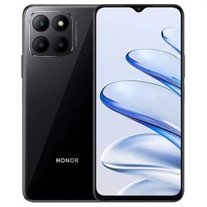 Honor 70 Lite - 128GB - Middernacht Zwart