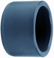 Aquaforte Verloopring Lijm 90-75mm - Hoogwaardig PVC Voor Vijverleidingen - thumbnail