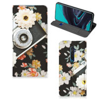 OPPO Reno2 Stand Case Vintage Camera