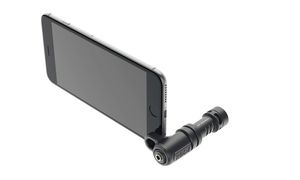 RODE Microphones VIDEOMIC ME Spraakmicrofoon Zendmethode:Direct Incl. windkap Microfoon TRRS (3.5 mm jackplug) Direct