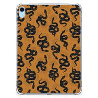 Back Case voor iPad (2022) 10.9 Snakes