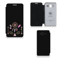 Samsung Galaxy Grand Prime Leuk Hoesje Boho Dreamcatcher