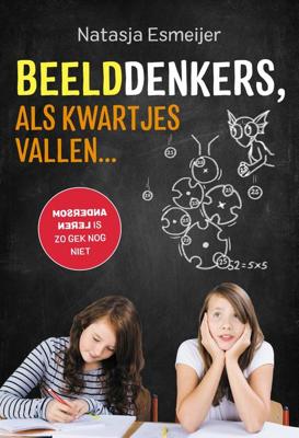 Beelddenkers, als kwartjes vallen... - Natasja Esmeijer - ebook