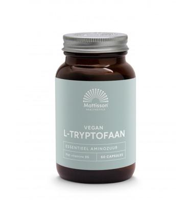 L-Tryptofaan 500mg met B6