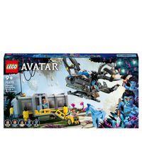 LEGO Avatar 75573 zwevende bergen - thumbnail