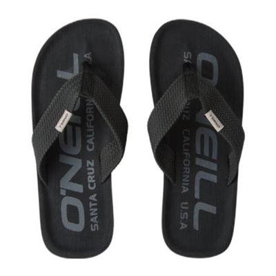 O'Neill Chad Logo Sandals teenslippers zwart