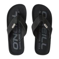 O'Neill Chad Logo Sandals teenslippers zwart